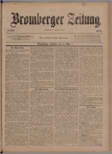 Bromberger Zeitung, 1898, nr 107