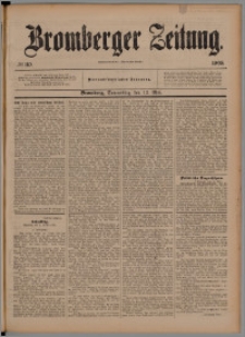 Bromberger Zeitung, 1898, nr 110