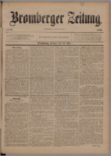 Bromberger Zeitung, 1898, nr 111