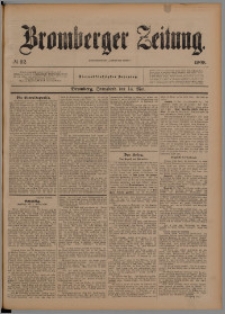 Bromberger Zeitung, 1898, nr 112