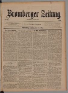 Bromberger Zeitung, 1898, nr 114