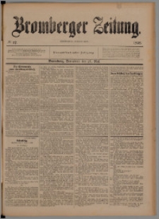 Bromberger Zeitung, 1898, nr 117