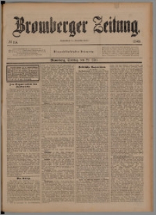 Bromberger Zeitung, 1898, nr 118