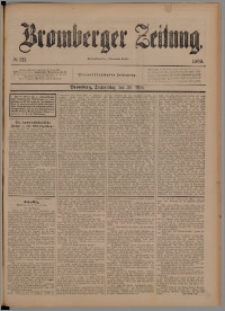 Bromberger Zeitung, 1898, nr 121