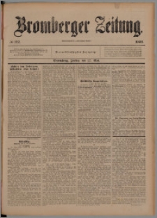 Bromberger Zeitung, 1898, nr 122