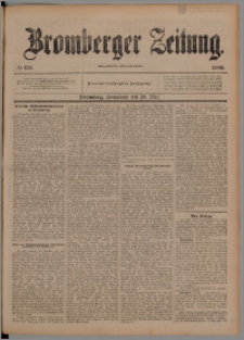 Bromberger Zeitung, 1898, nr 123
