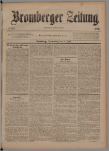 Bromberger Zeitung, 1898, nr 126