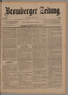 Bromberger Zeitung, 1898, nr 128