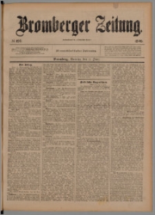 Bromberger Zeitung, 1898, nr 129