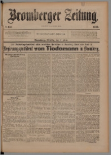 Bromberger Zeitung, 1898, nr 130