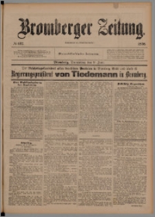 Bromberger Zeitung, 1898, nr 132