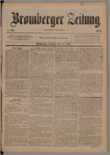 Bromberger Zeitung, 1898, nr 136