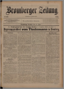 Bromberger Zeitung, 1898, nr 137
