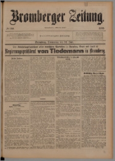 Bromberger Zeitung, 1898, nr 138