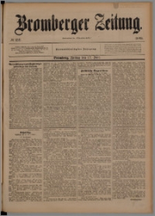 Bromberger Zeitung, 1898, nr 139