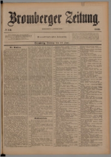 Bromberger Zeitung, 1898, nr 141