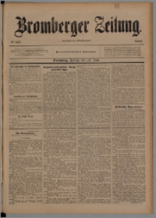 Bromberger Zeitung, 1898, nr 145