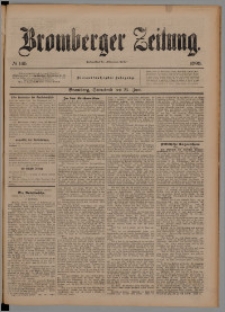 Bromberger Zeitung, 1898, nr 146