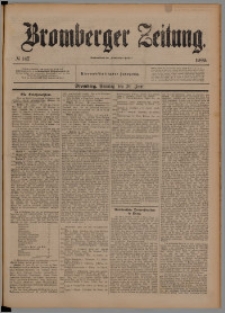 Bromberger Zeitung, 1898, nr 147