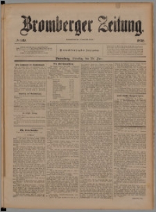 Bromberger Zeitung, 1898, nr 148