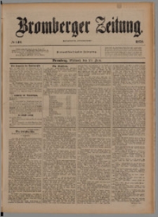 Bromberger Zeitung, 1898, nr 149