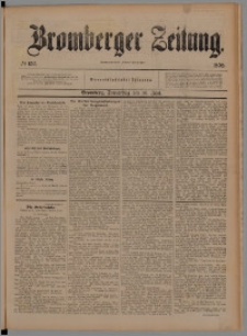 Bromberger Zeitung, 1898, nr 150