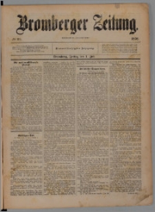 Bromberger Zeitung, 1898, nr 151