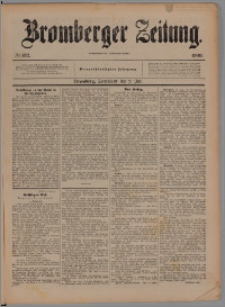 Bromberger Zeitung, 1898, nr 152