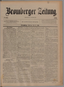 Bromberger Zeitung, 1898, nr 153