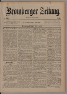 Bromberger Zeitung, 1898, nr 155