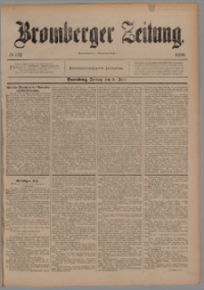 Bromberger Zeitung, 1898, nr 157