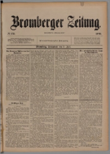 Bromberger Zeitung, 1898, nr 158