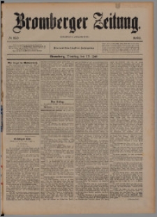 Bromberger Zeitung, 1898, nr 160