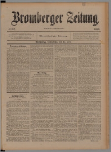 Bromberger Zeitung, 1898, nr 162