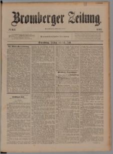 Bromberger Zeitung, 1898, nr 163