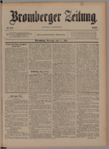 Bromberger Zeitung, 1898, nr 165
