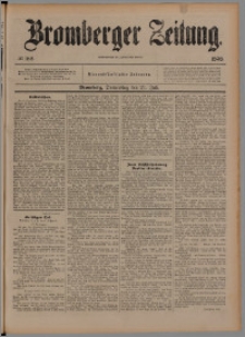 Bromberger Zeitung, 1898, nr 168