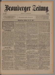 Bromberger Zeitung, 1898, nr 169