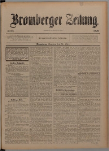 Bromberger Zeitung, 1898, nr 171