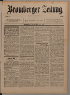 Bromberger Zeitung, 1898, nr 175