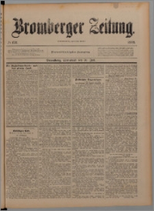 Bromberger Zeitung, 1898, nr 176