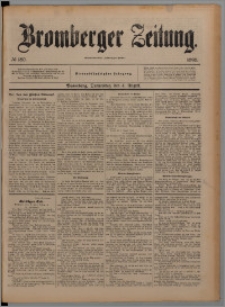 Bromberger Zeitung, 1898, nr 180