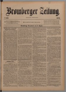 Bromberger Zeitung, 1898, nr 182