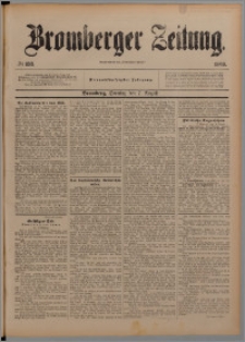 Bromberger Zeitung, 1898, nr 183