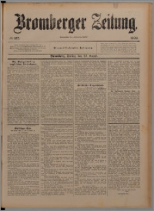Bromberger Zeitung, 1898, nr 187