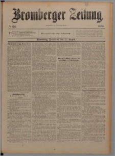 Bromberger Zeitung, 1898, nr 188