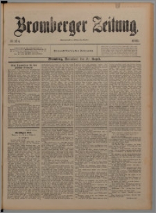 Bromberger Zeitung, 1898, nr 194