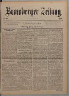 Bromberger Zeitung, 1898, nr 199