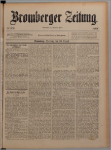 Bromberger Zeitung, 1898, nr 202
