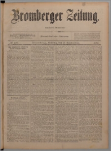Bromberger Zeitung, 1898, nr 205